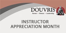 Instructor Appreciation Month