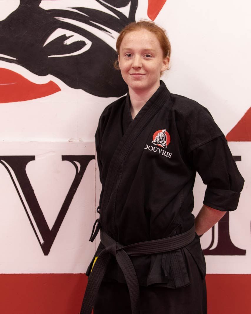 Sensei Makayla
