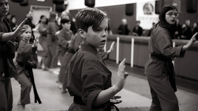 Learning How to Take Responsibility Through the Help of Karate
