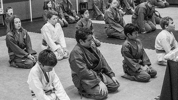 Courage & Mindfulness Working in Harmony