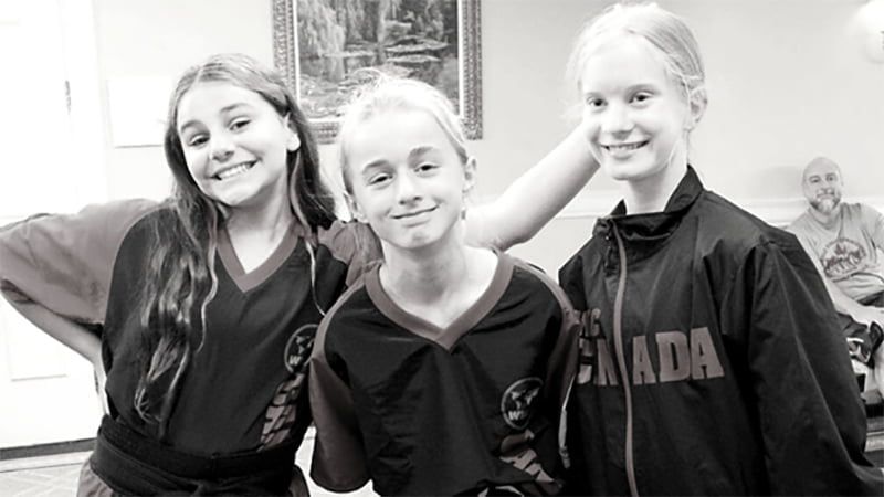 3 Ways That Martial Arts Can Help Improve Social Skills