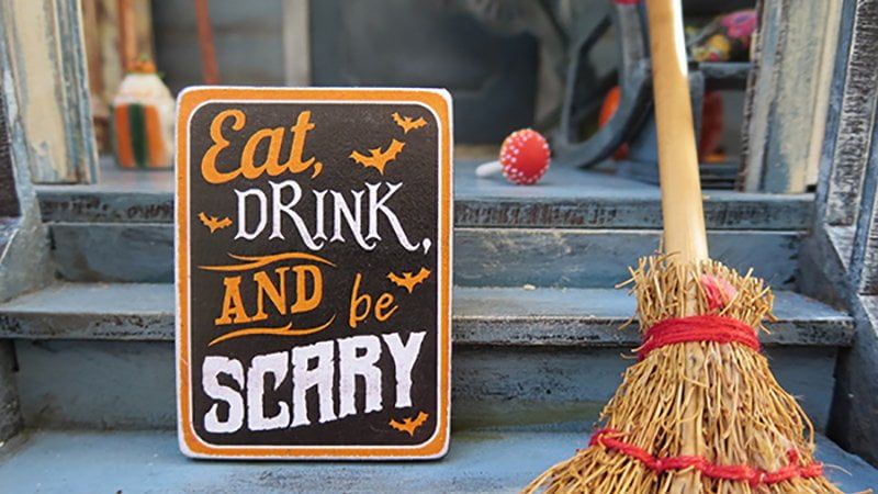 Halloween Party at Bank Street