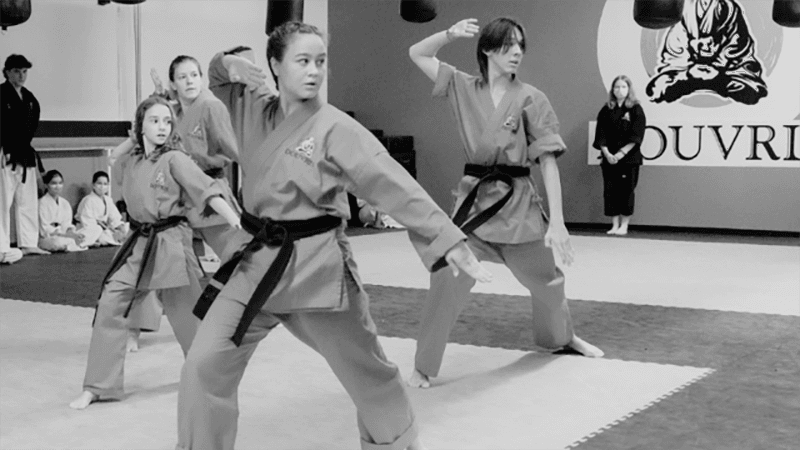 Build Confidence For The Next School Year Through Martial Arts