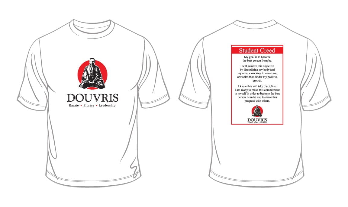 Student Creed T-Shirt