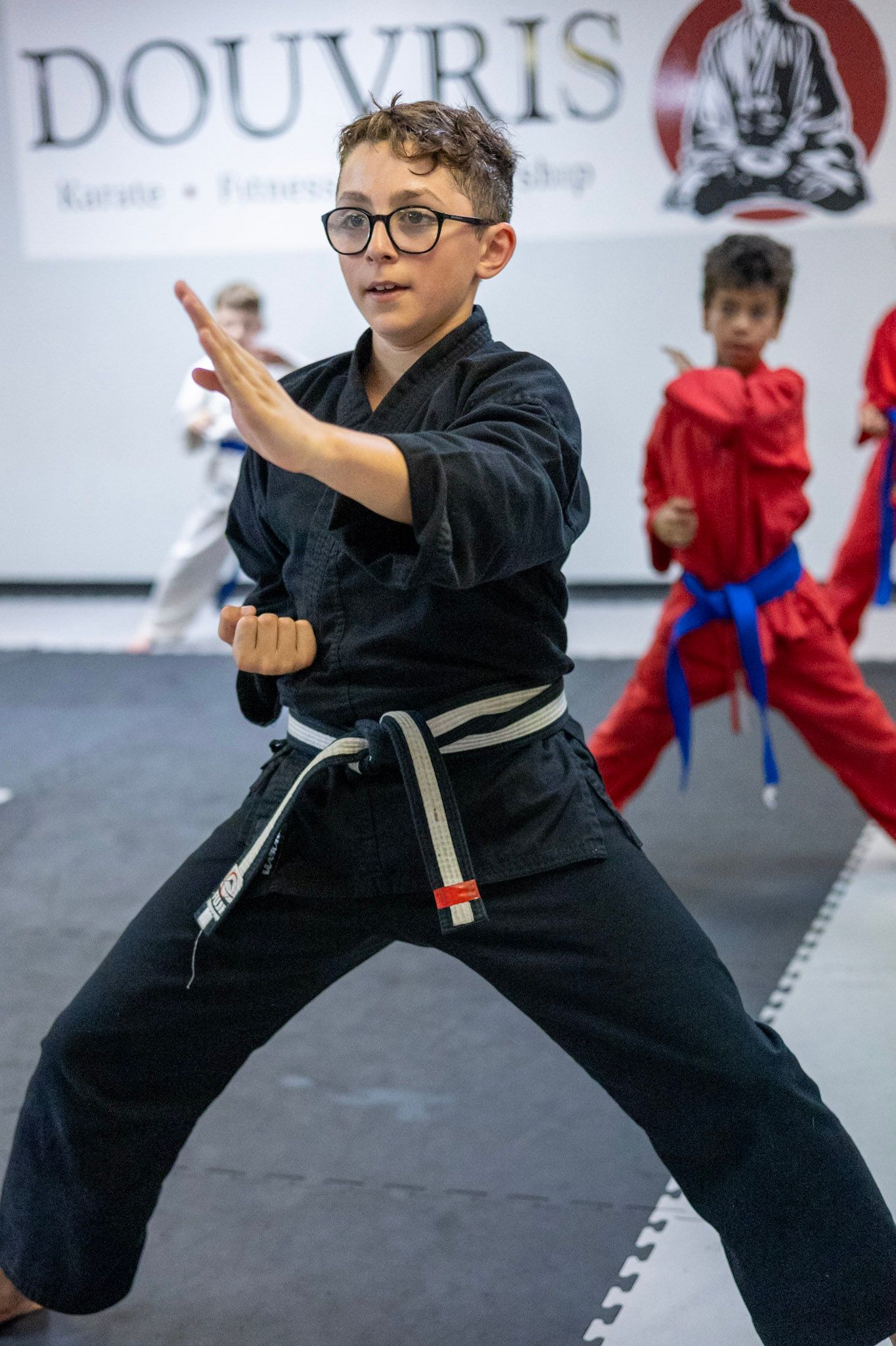 Karate KickStart at Kemptville