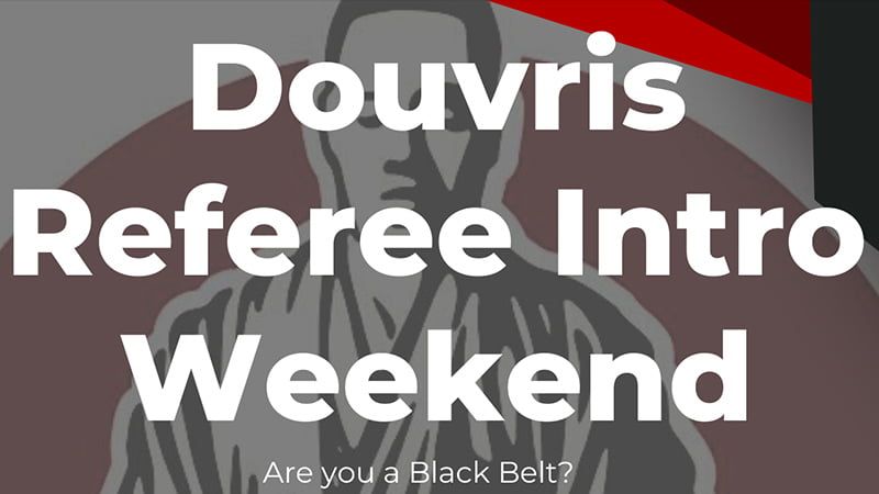 Douvris Referee Intro Clinic Weekend