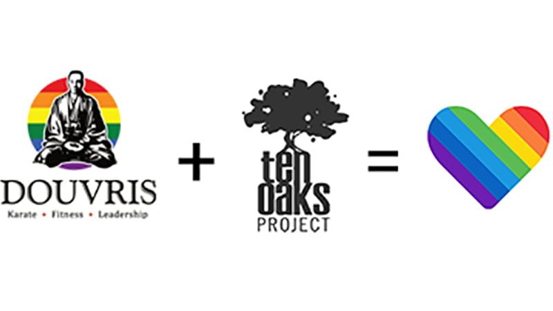 Celebrating Pride at Douvris