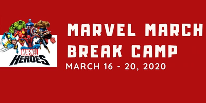 March Break Camp