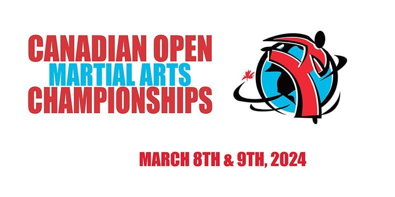 Canadian Open Martial Arts Championship