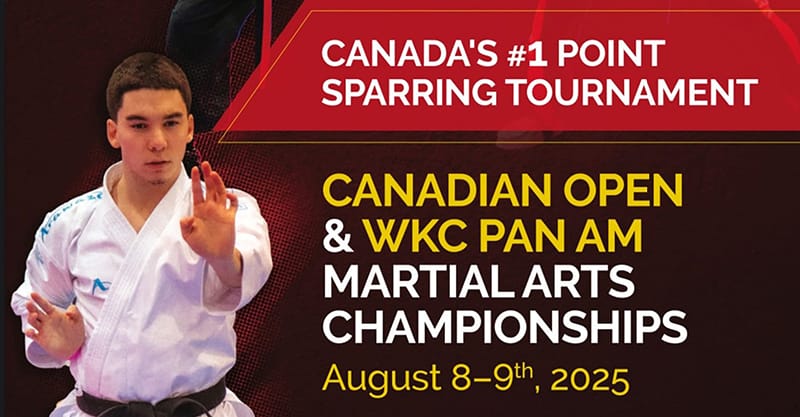 WKC Pan American/Canadian Open Championship