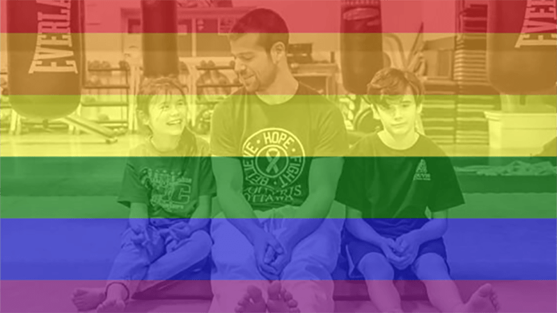 Inclusivity at Douvris Martial Arts