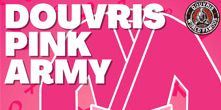 Douvris Pink Army