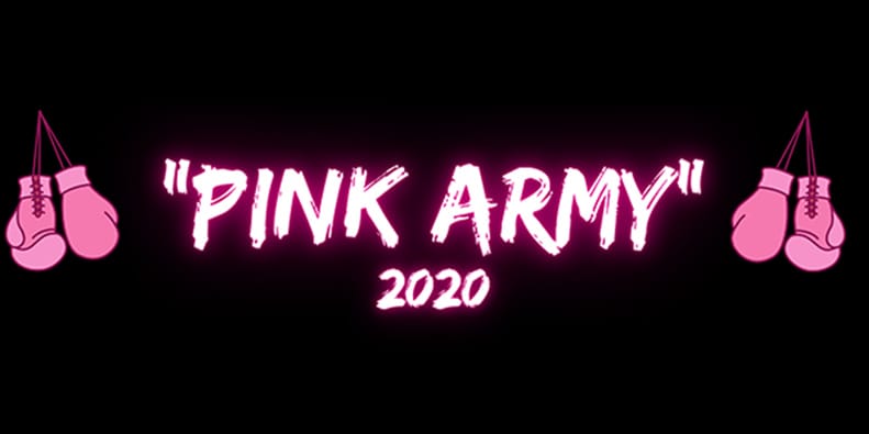 Pink Army Results