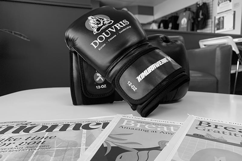 Exercises to help you find presence and live in the moment