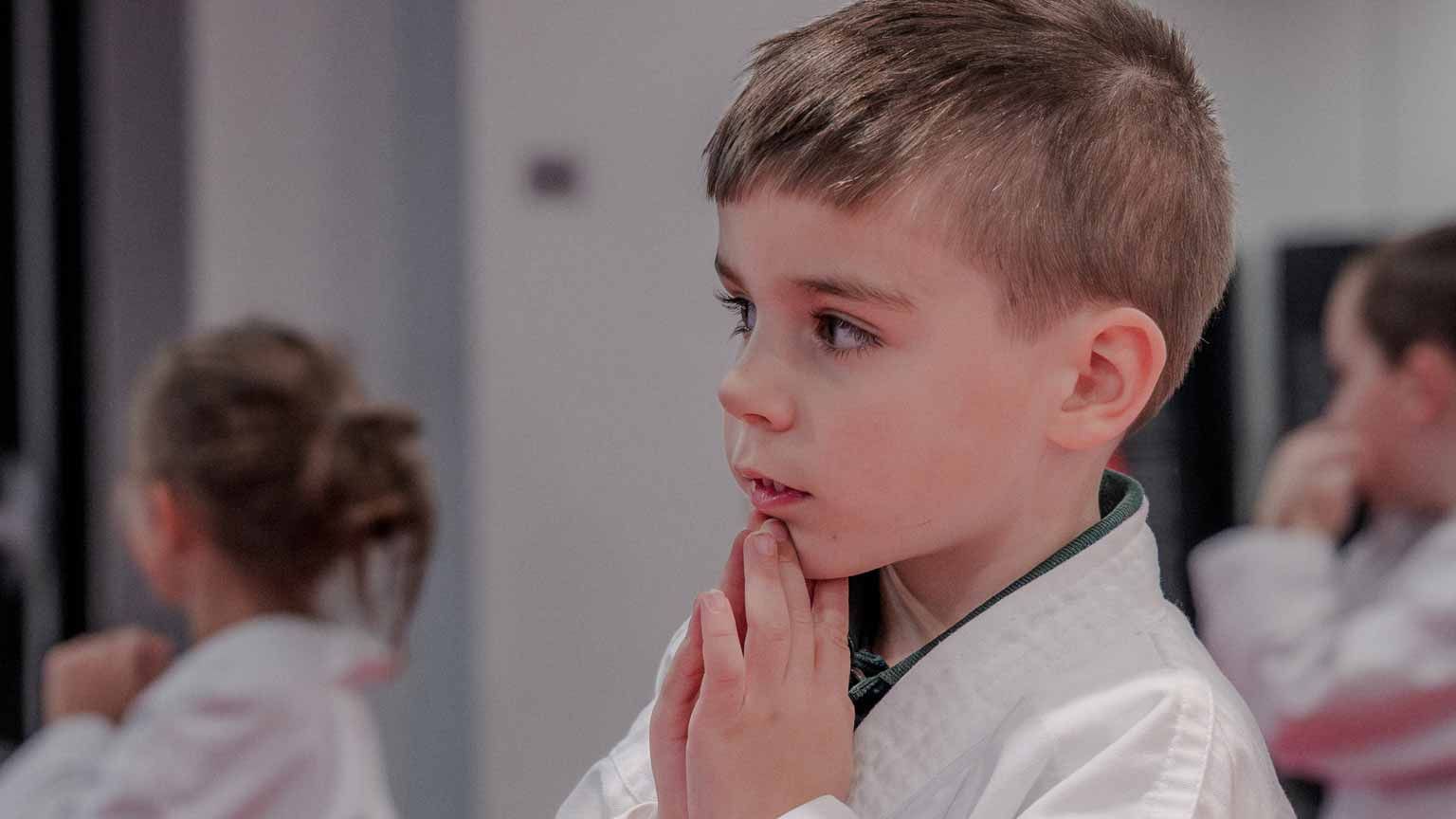 Tykes Karate