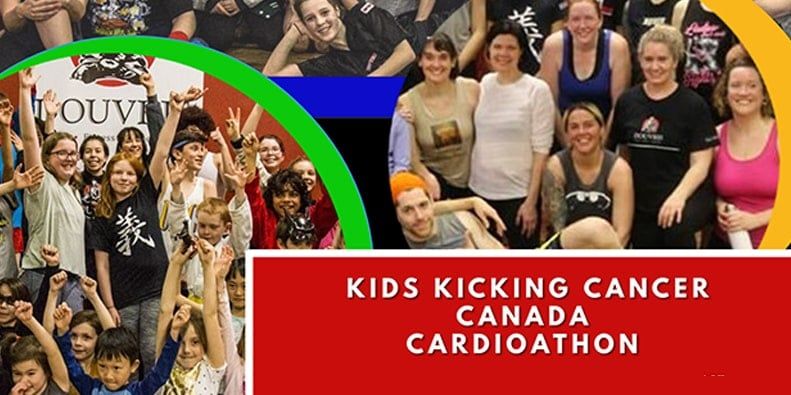 Thank you from Kids Kicking Cancer