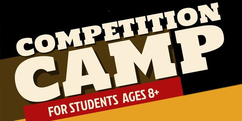 Competition Camp