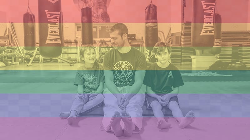 Celebrating Pride at Douvris