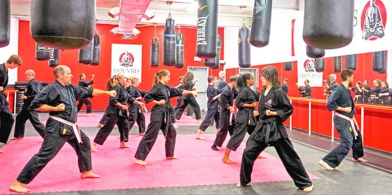 Glebe Report: Douvris Martial Arts celebrates 35 years