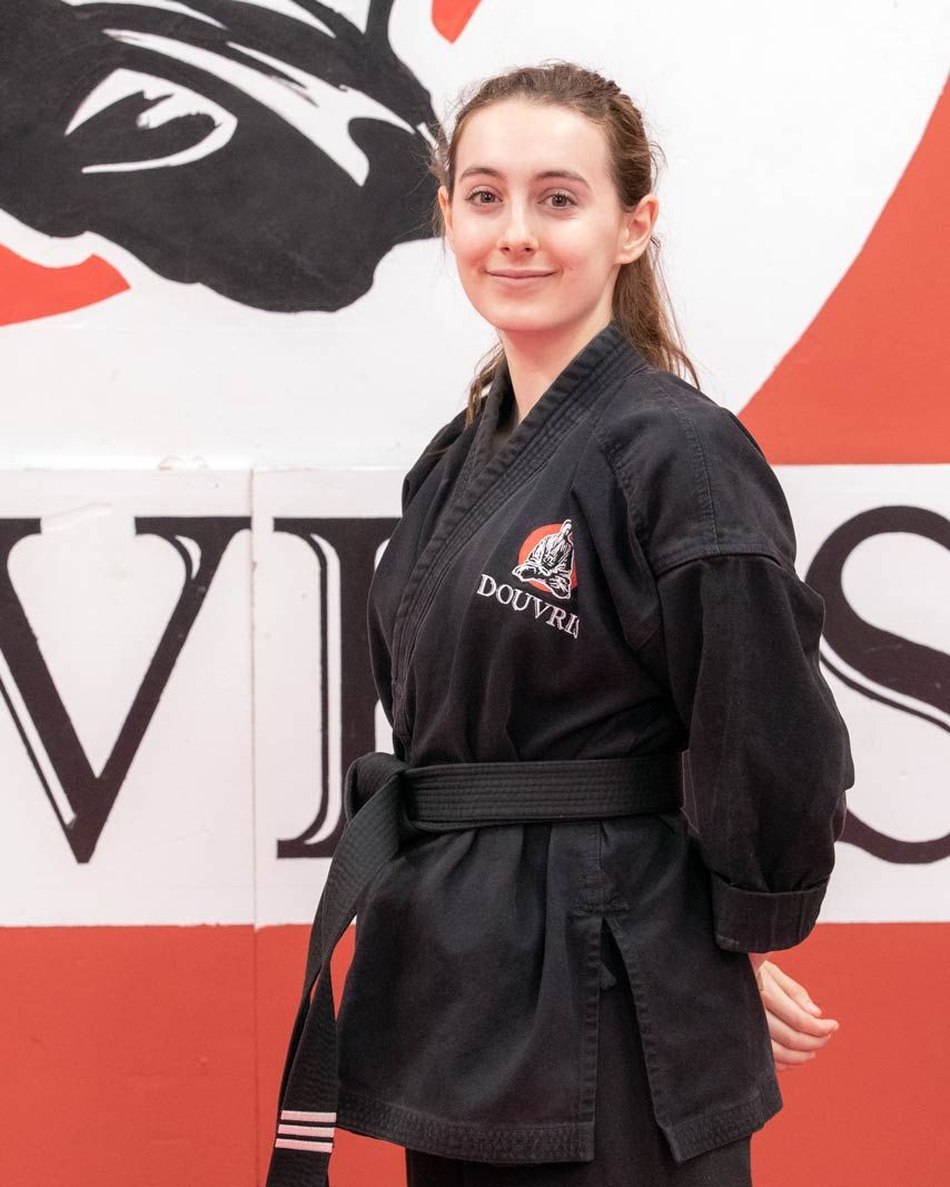 Sensei Sophia