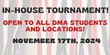 In-House Tournament