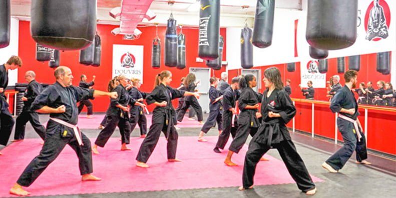 Glebe Report: Douvris Martial Arts celebrates 35 years