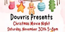 Christmas Movie Night