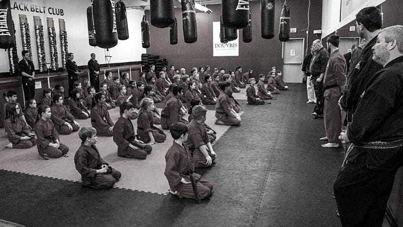Karate for Kids: Early Development and Creating Lifelong Skills