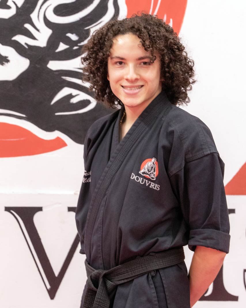 Sensei Malik