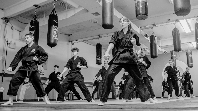 10 Things You Didn’t Know About Karate
