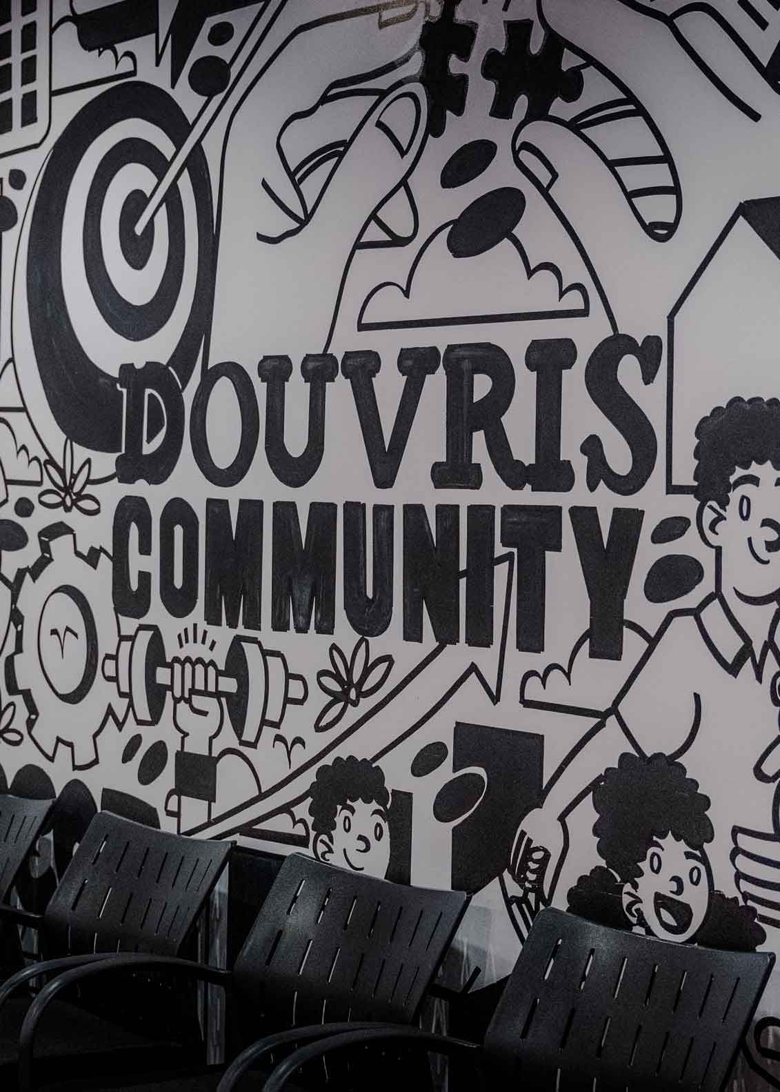 Douvris Community 