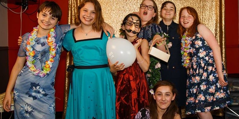 Douvris Bank Street Kid’s Spring Fling