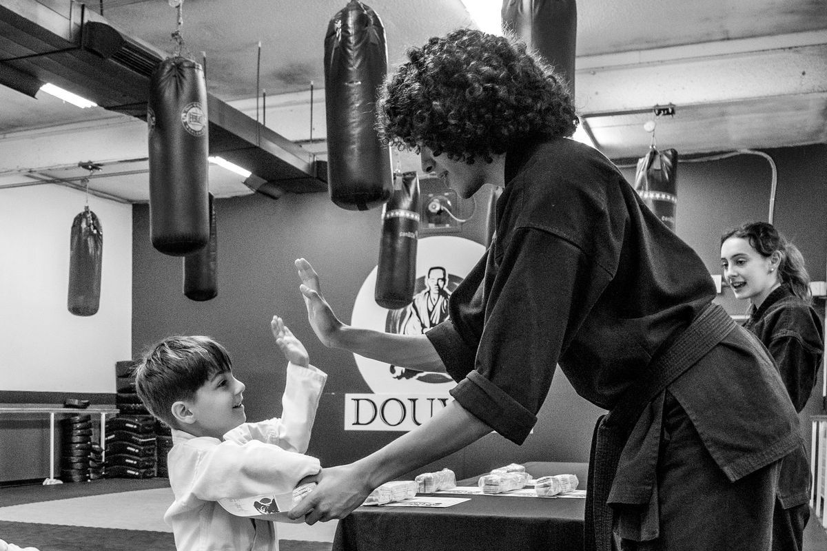 Courtesy: The Quiet Power of Helping Others