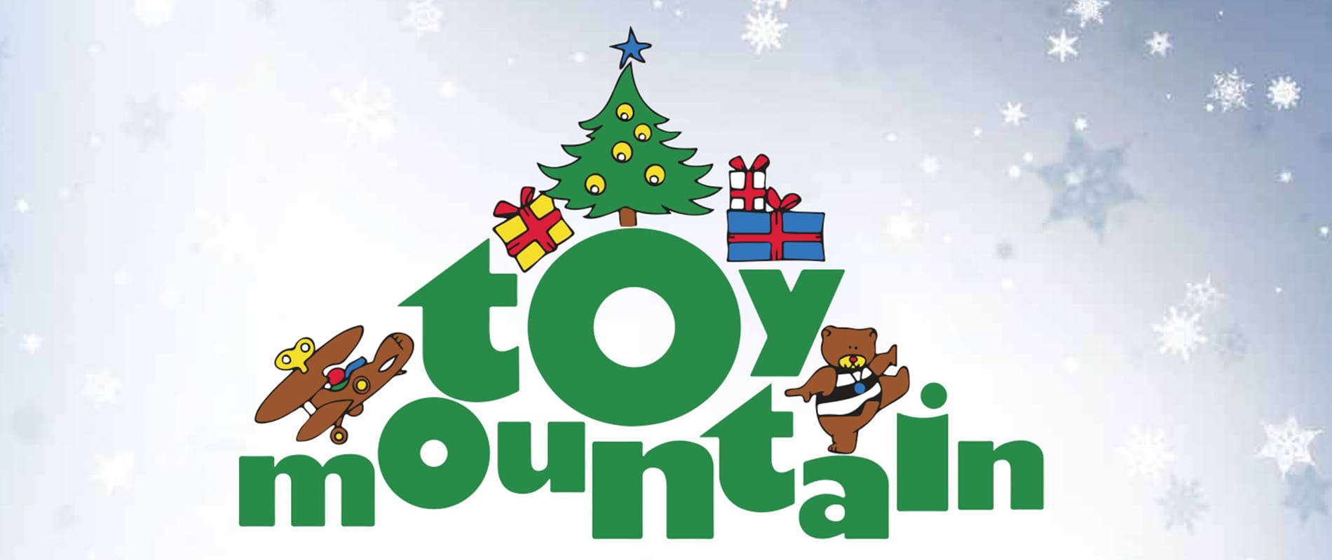 Toy Mountain Donations