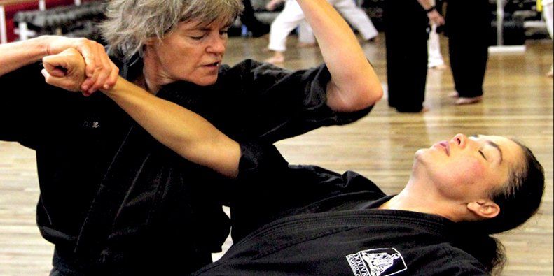 Free Women’s Self-Defense Workshops Offered in March