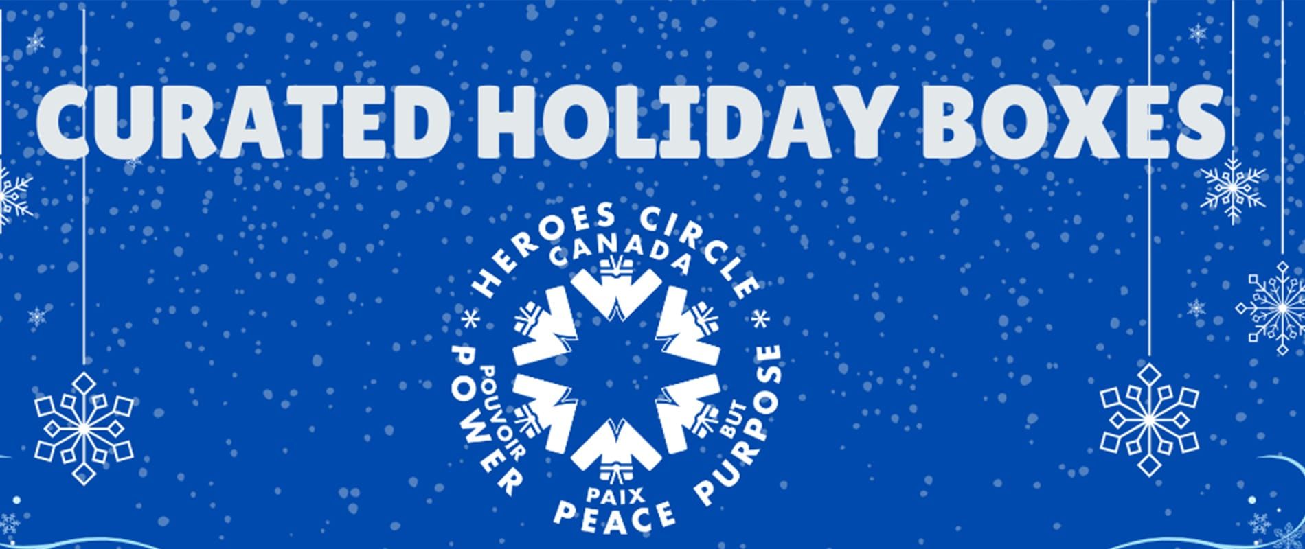 Support Kids Kicking Cancer with a Curated Holiday Box