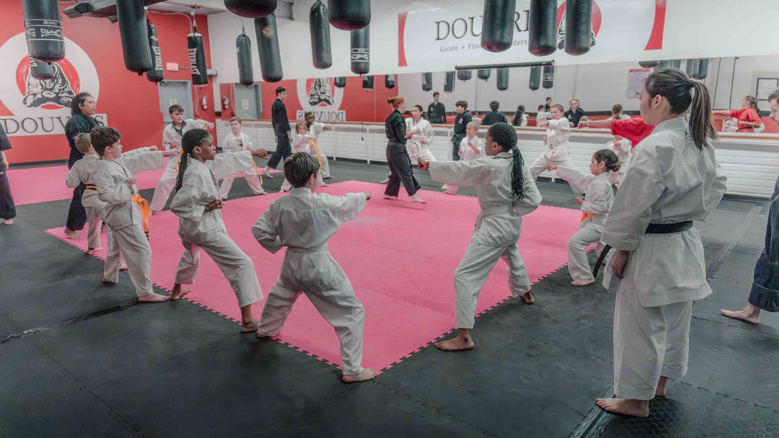 Bank Street Hero Image