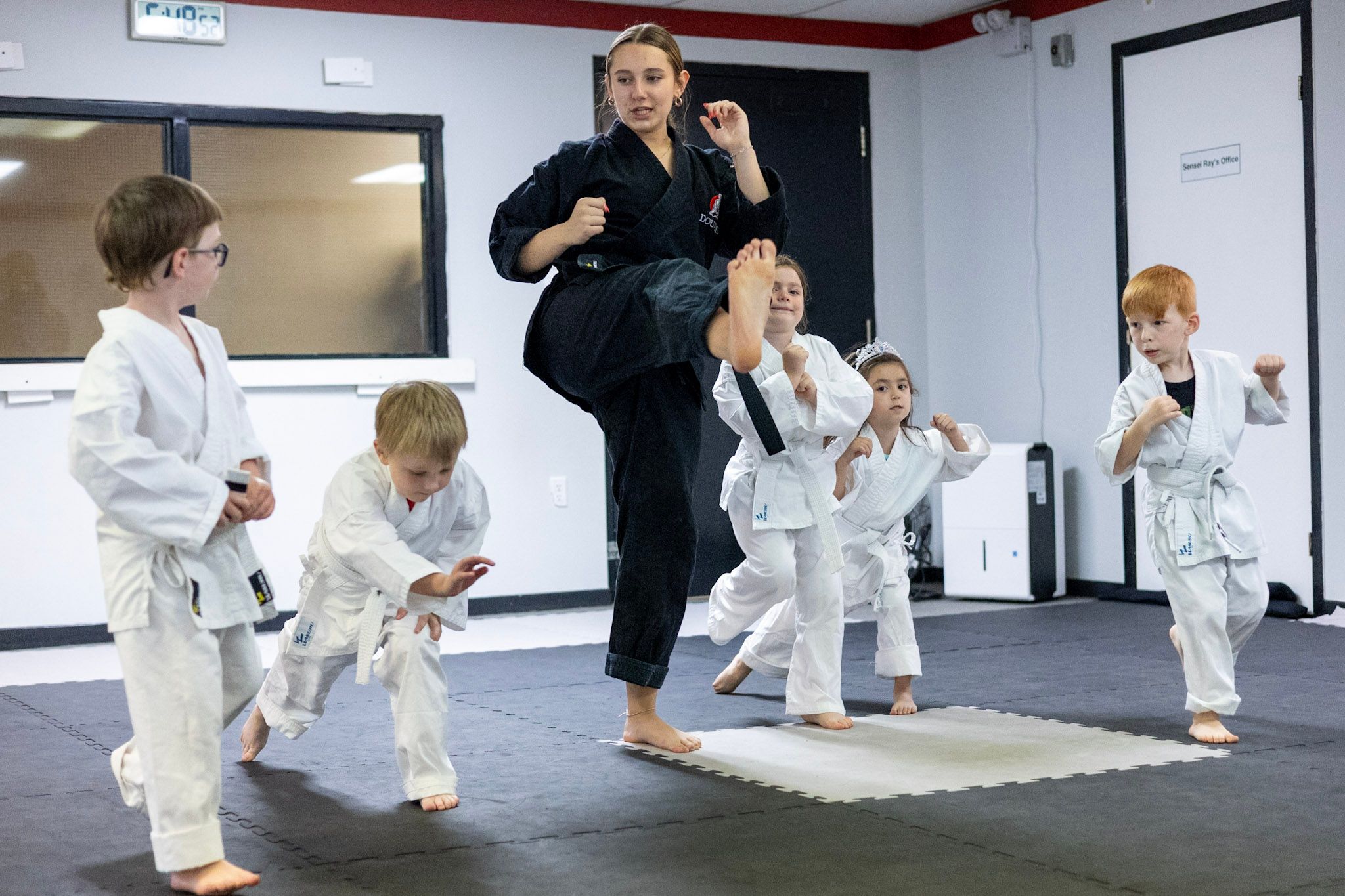 Summer Camps at Douvris Kemptville