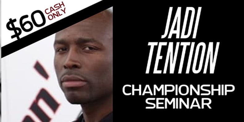 Jadi Tention Seminar