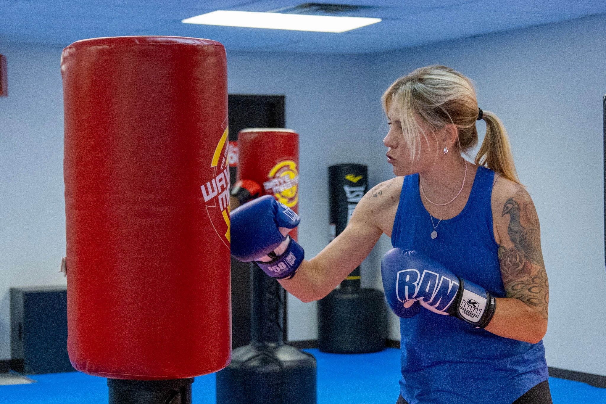 Fitness Kickboxing