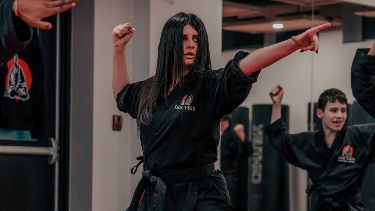Youth Karate