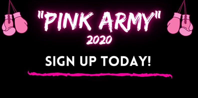 Pink Army is Back!