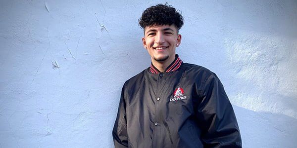 Bomber Jacket: New Douvris Swag!