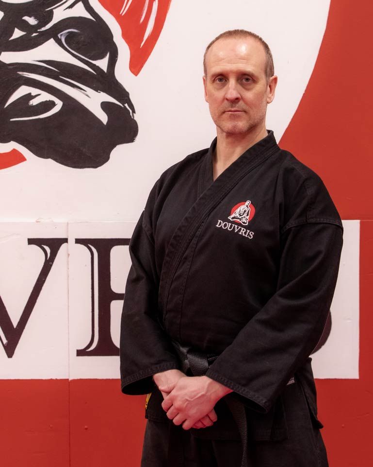 Sensei Chris