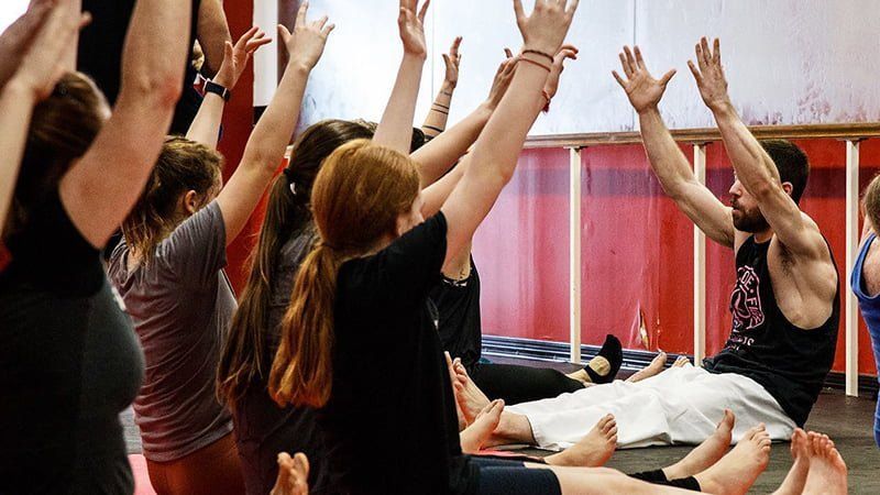 Free Community Kids Fitness Class