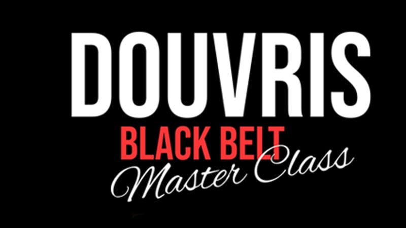 Black Belt Master Class