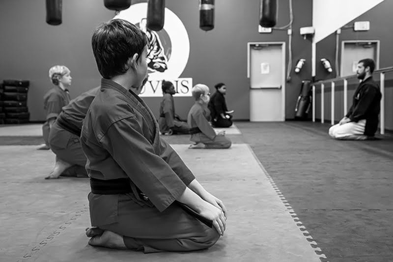 Teaching Humility Through Karate: The Importance and Benefits