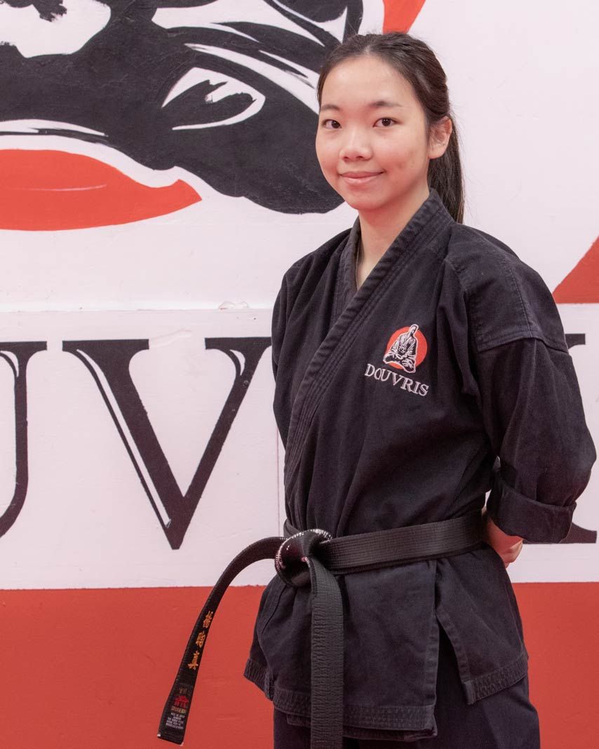 Sensei Nini
