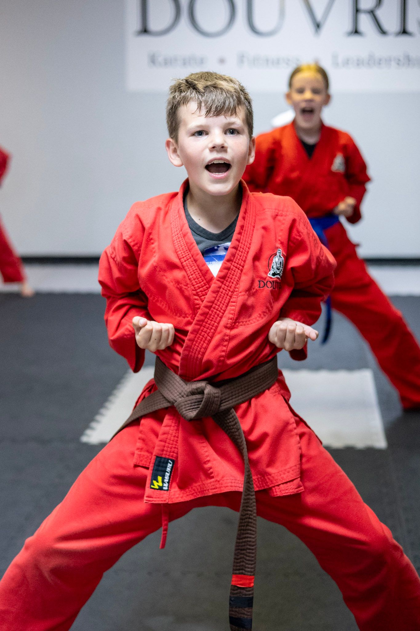 Karate Kickstart