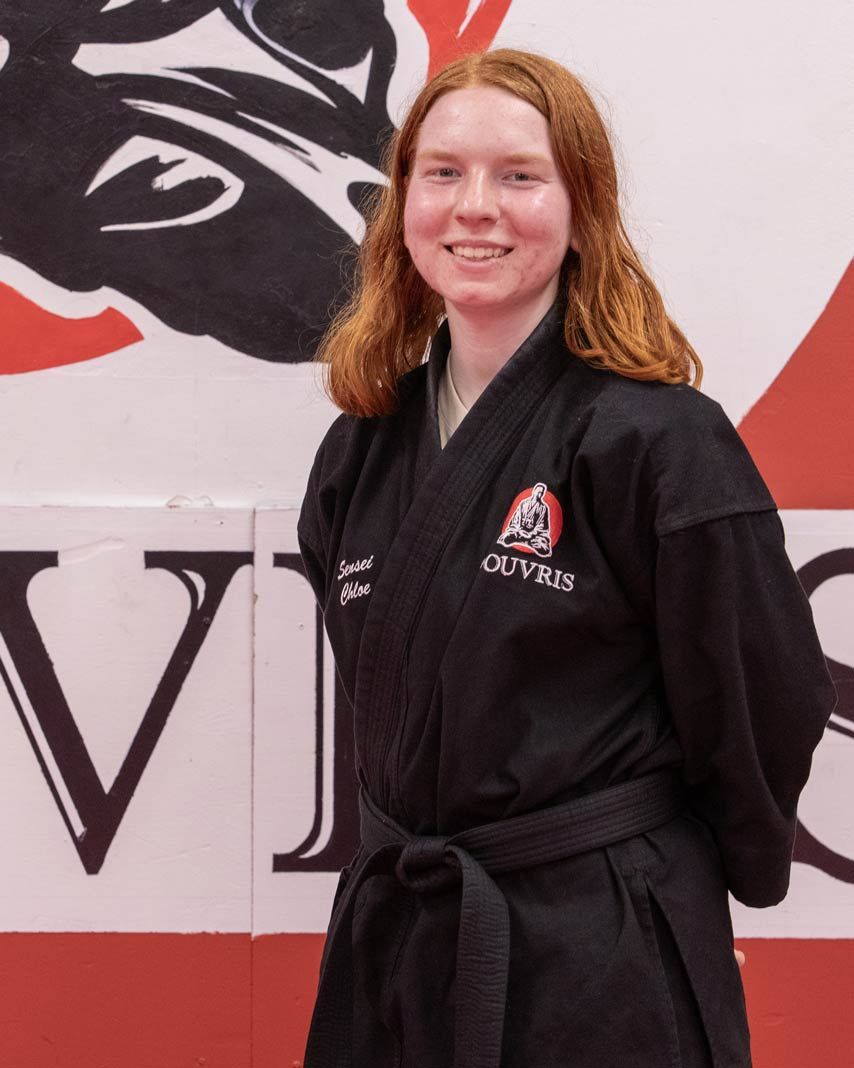 Sensei Chloe